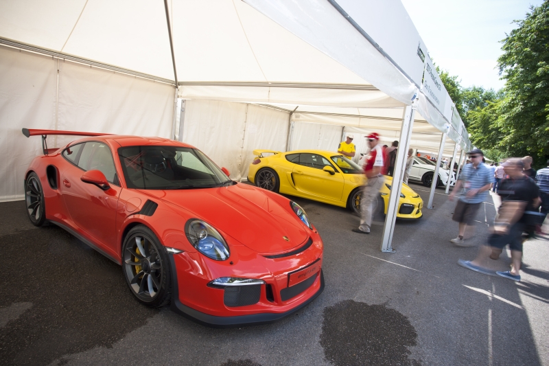 Porsche 911 GT3 RS